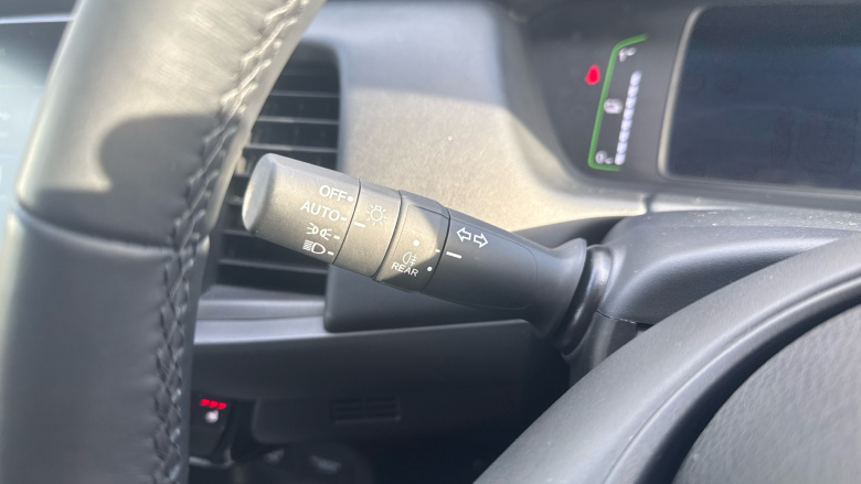 Honda Jazz 1.5 i-MMD Hybrid Advance 5dr eCVT Hybrid Hatchback